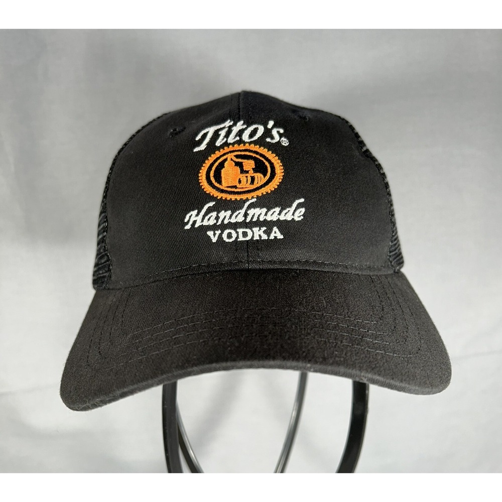 Tito's Vodka Austin Texas SnapBack‎ Hat OSFM